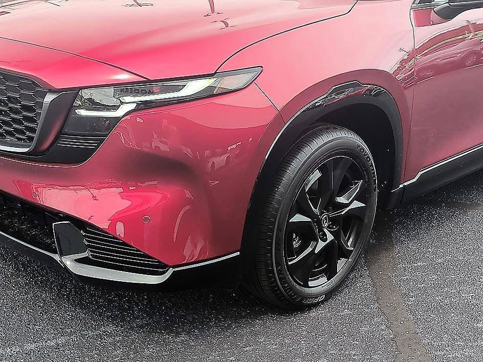 New 2026 Soul Red Crystal Metallic Mazda 2.5 S Premium Plus AWD image 9