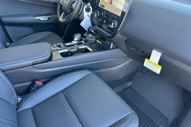 New 2026 Ultra White Lexus PREMIUM image 14