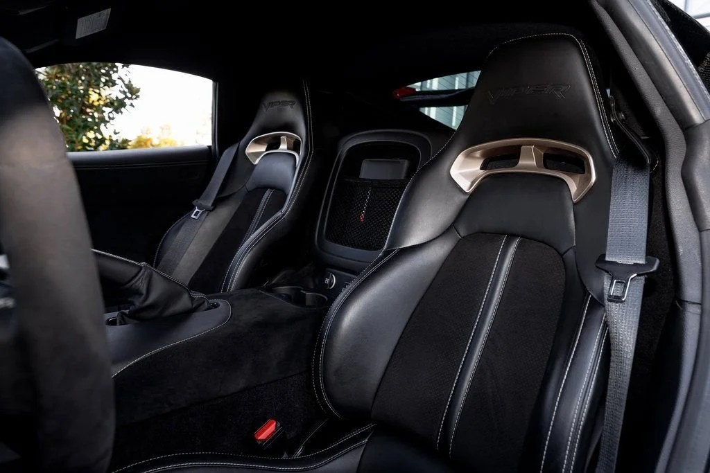 Used 2017 Venom Black Clearcoat Dodge GTC image 40