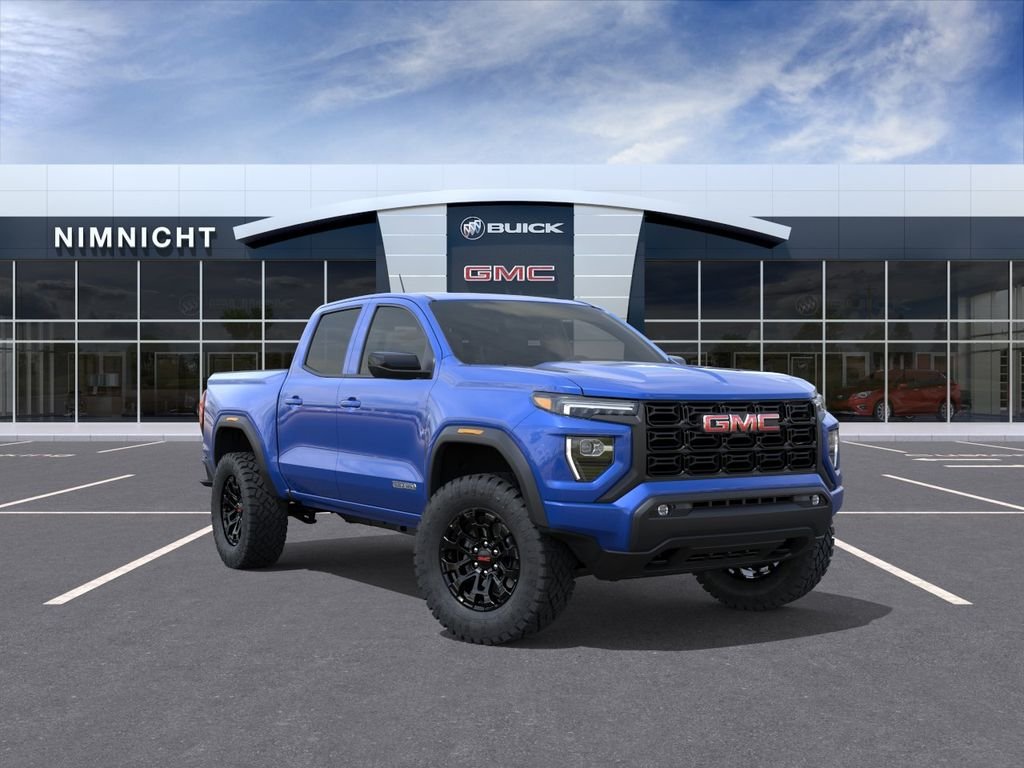 2026 GMC Canyon 2WD Elevation Crew Cab Short Box's photo