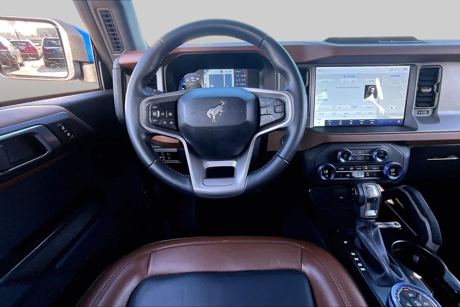 Pre-Owned 2024 Ford Bronco Outer Banks