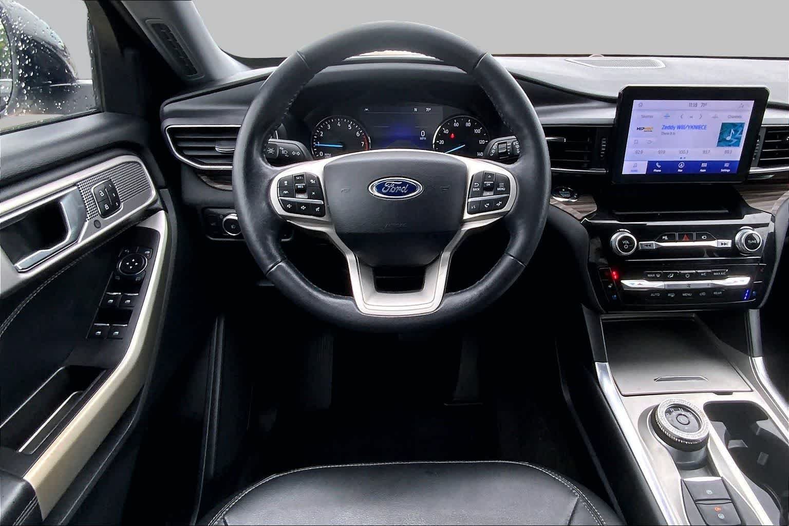 Used 2021 Oxford White Ford Limited image 6