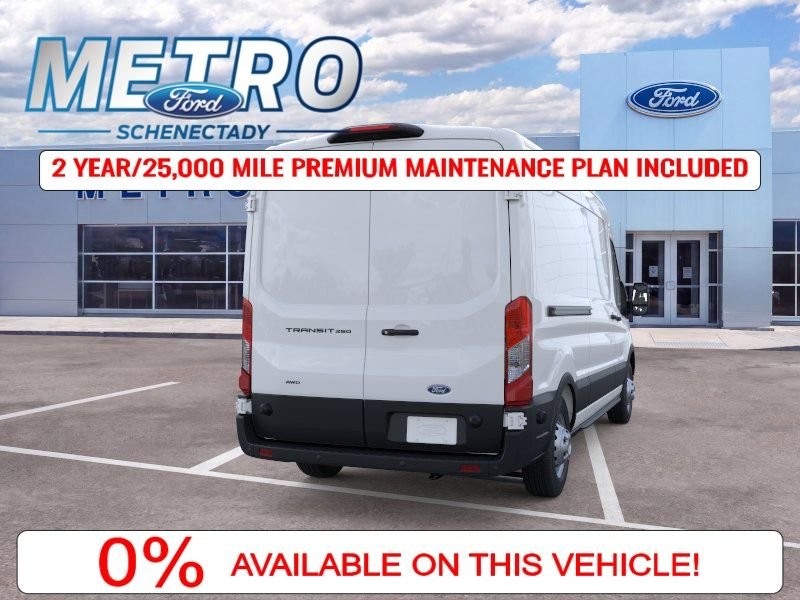 2026 Ford Transit Van Base - Photo 8