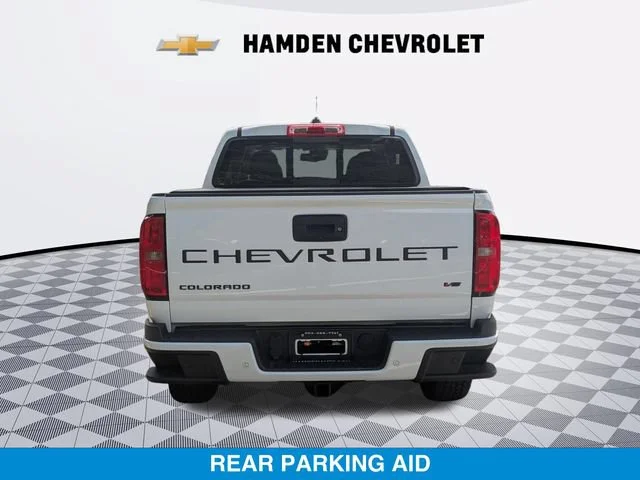 2022 Chevrolet Colorado Z71 - Photo 4