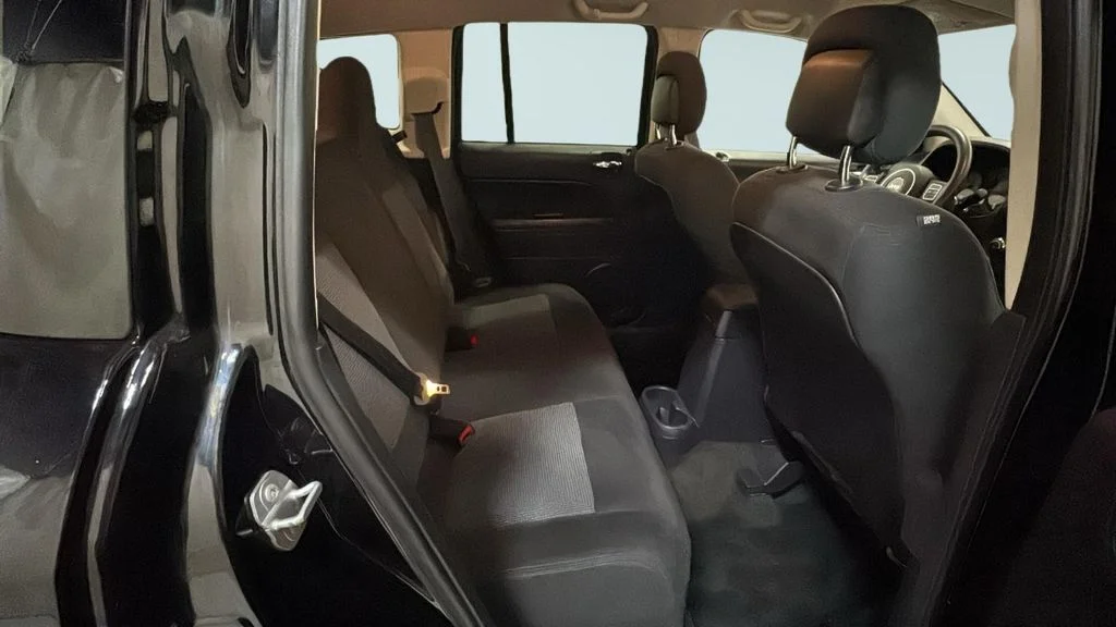 Used 2017 Black Jeep Sport image 15