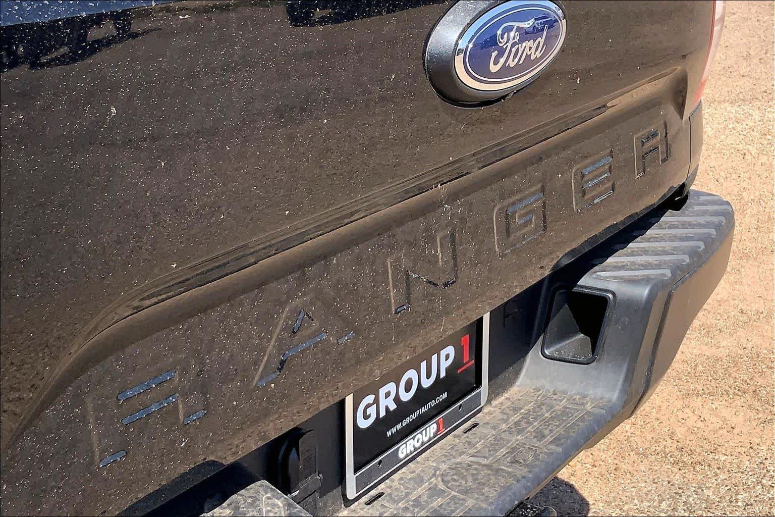 New 2026 Shadow Black Ford XL image 15