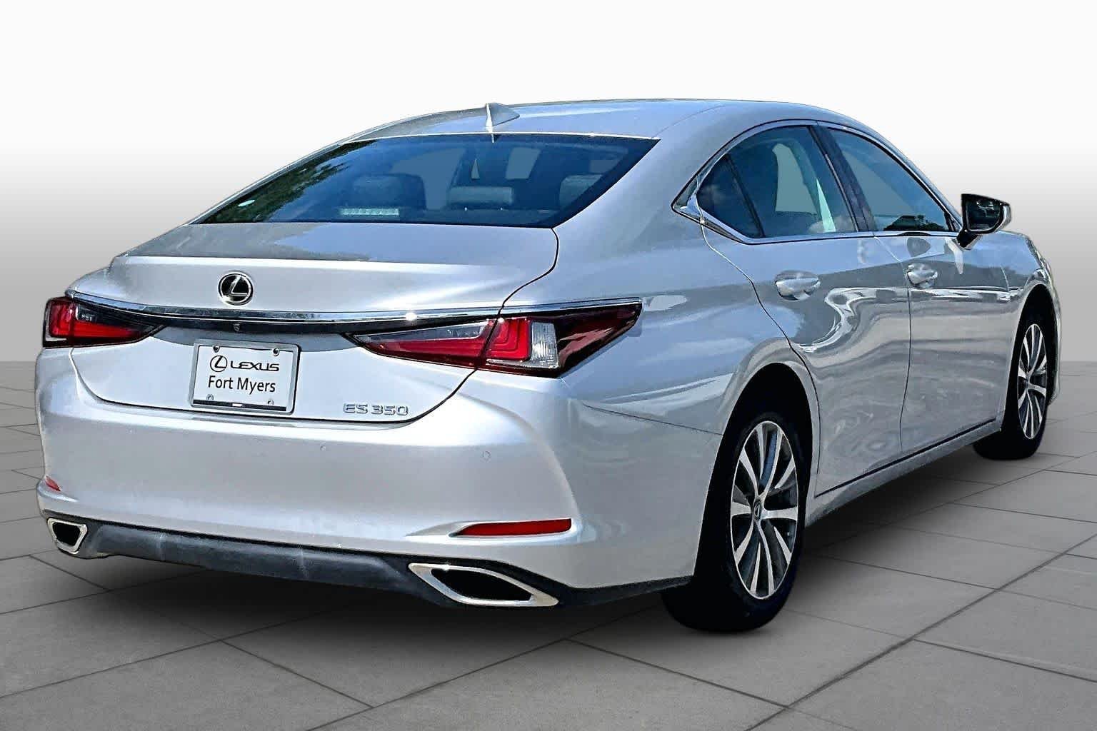 Used 2019 Silver Lining Metallic Lexus  image 13