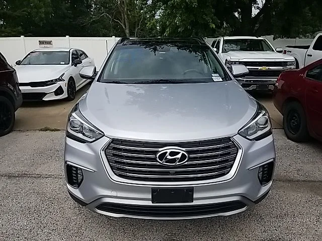 Used 2017 Silver Hyundai Limited Ultimate image 9