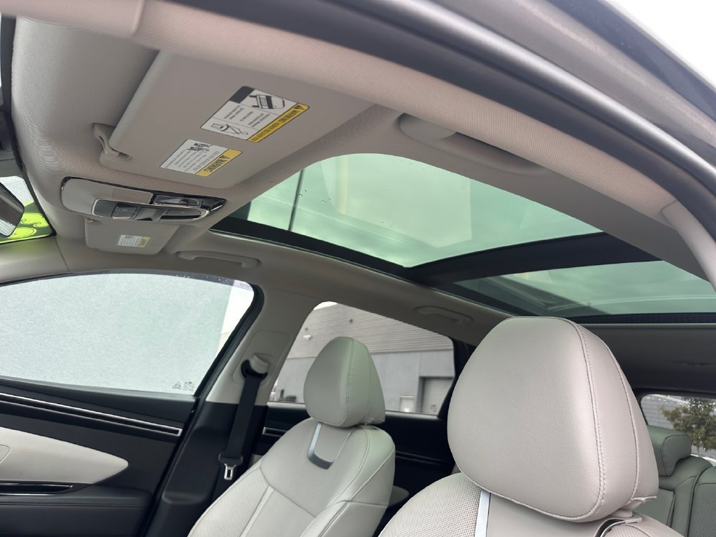 Used 2023 Gray Hyundai Limited image 25