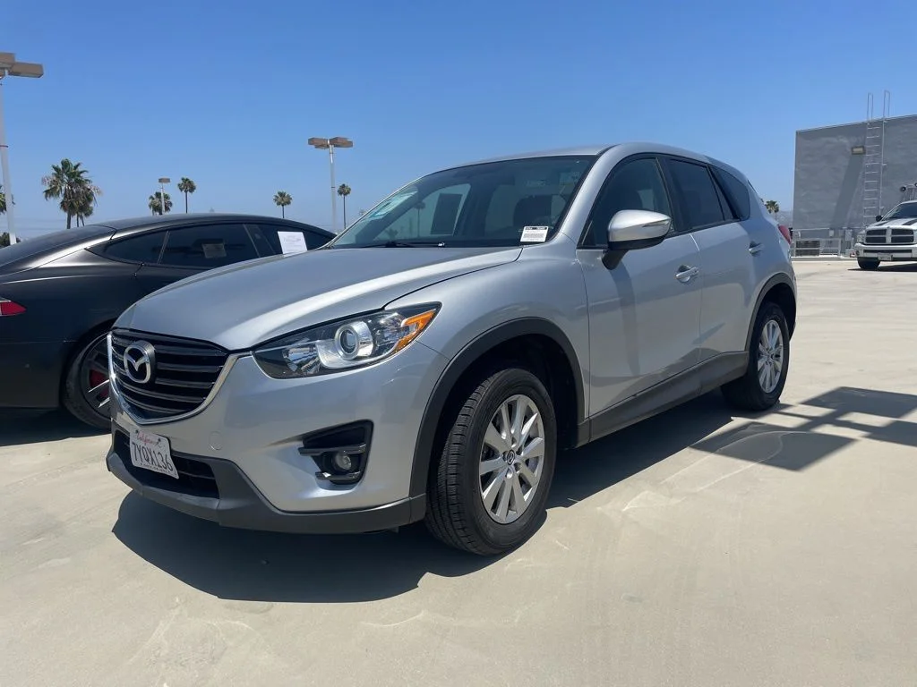 2016 Mazda CX-5 Touring auto's photo