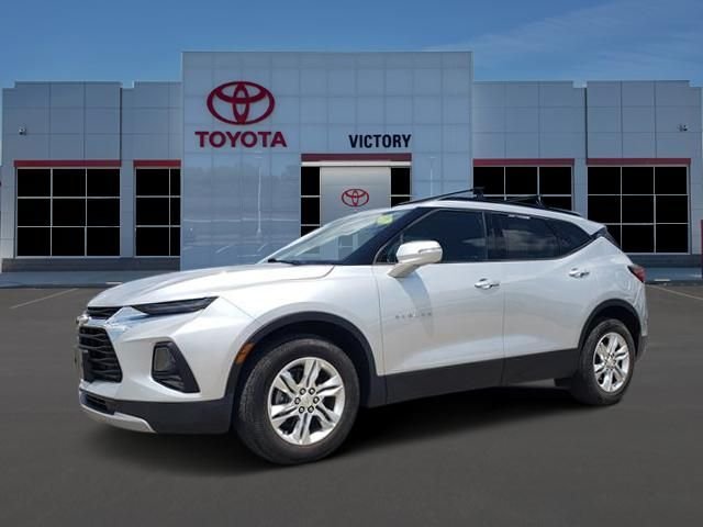 2020 Chevrolet Blazer LT