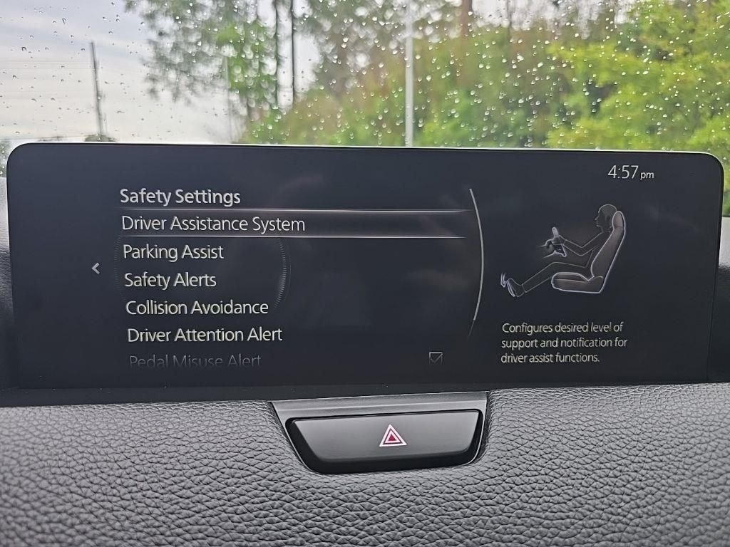 Used 2026 Silver Mazda 3.3 Turbo Preferred image 20