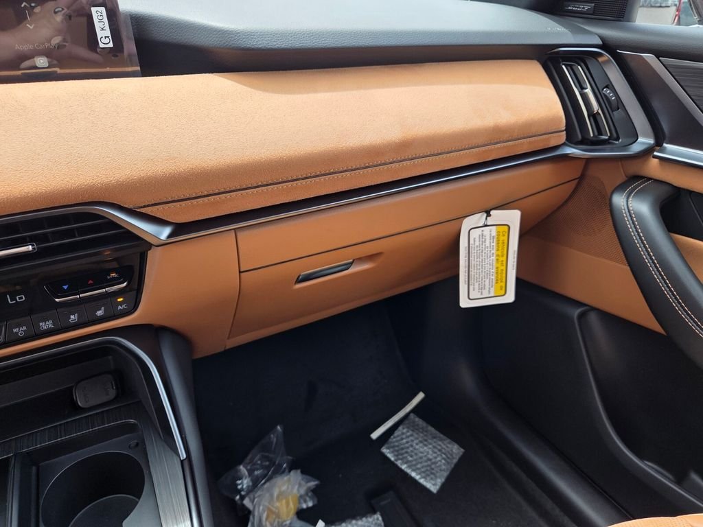 New 2026 Brown Mazda 3.3 Turbo S Premium Plus image 27