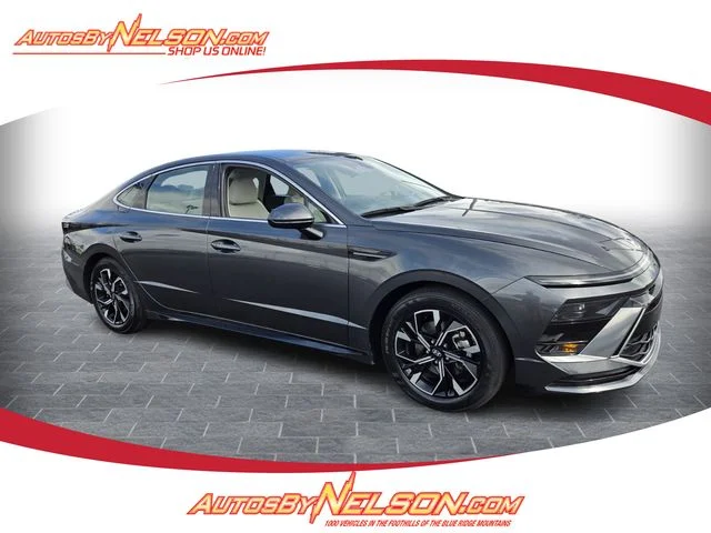 2025 Hyundai Sonata