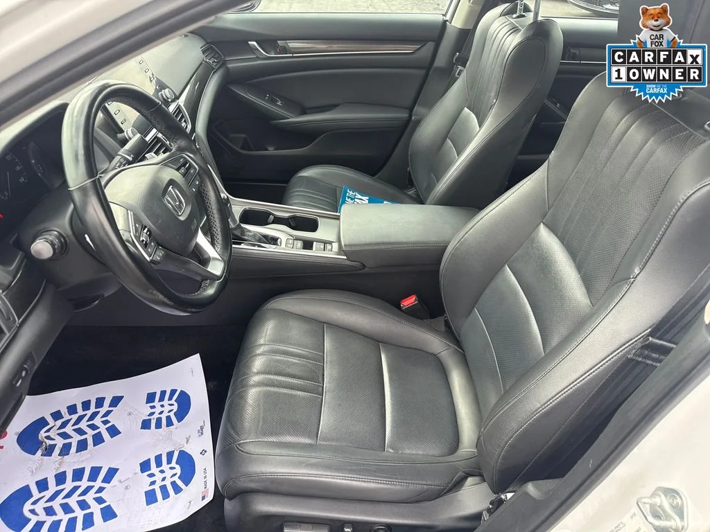 Used 2022 White Honda Sport Special Edition image 15