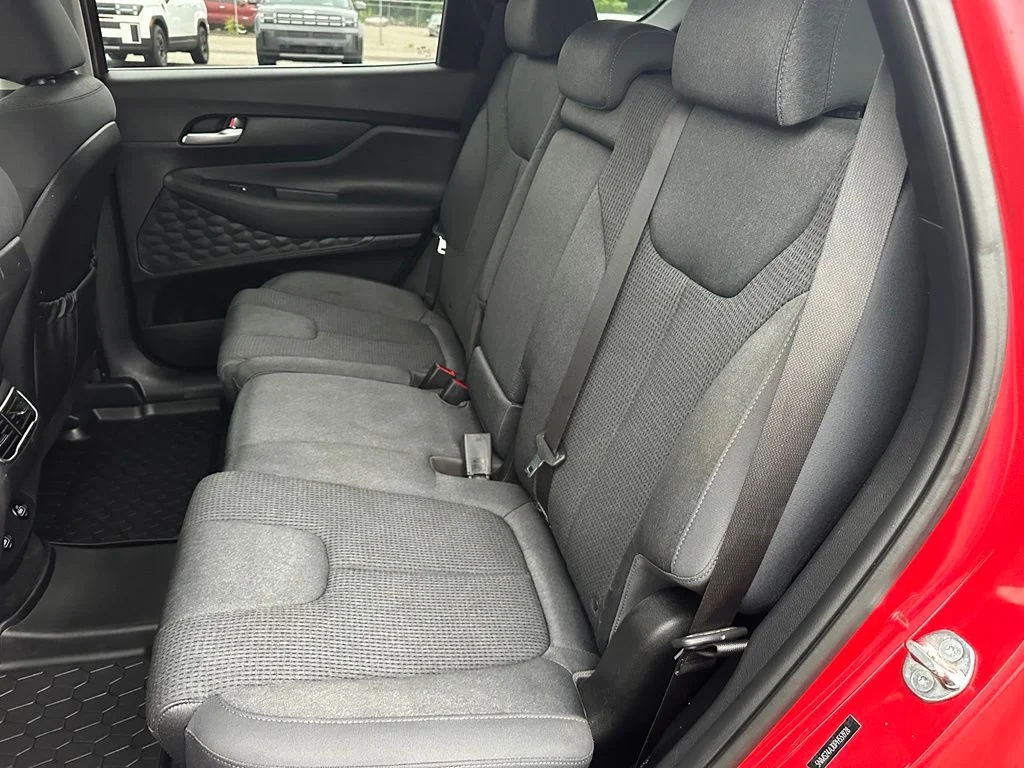 Used 2023 Red Hyundai SEL image 23
