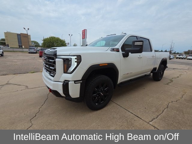 2026 GMC Sierra 2500HD AT4 - Photo 10