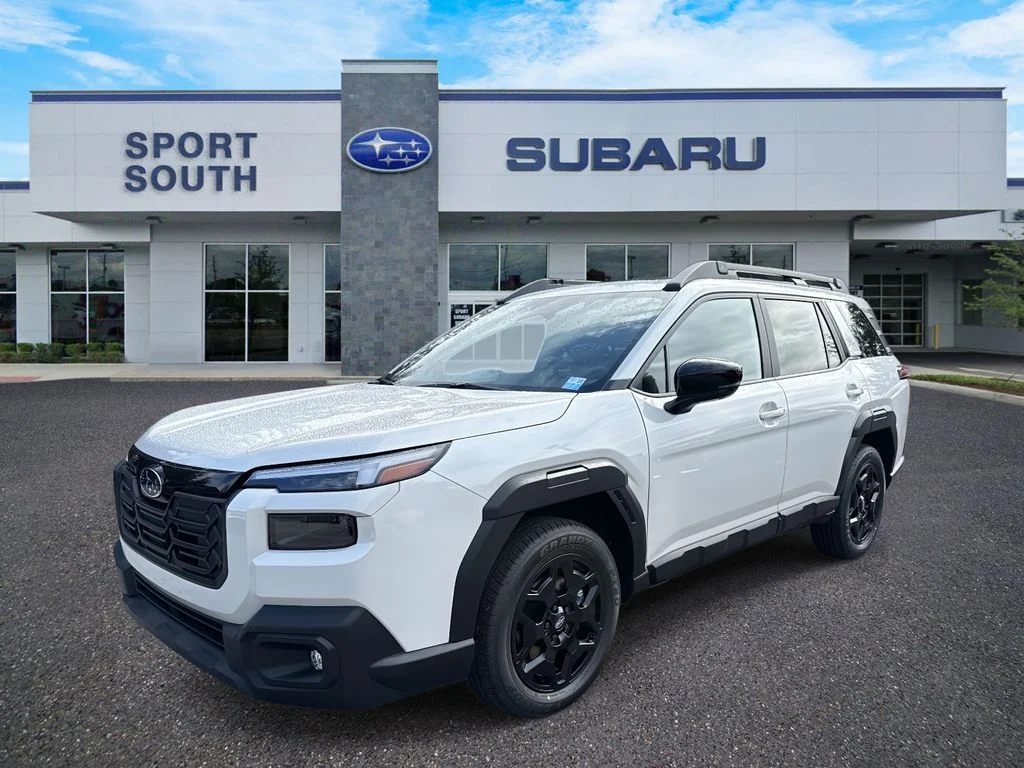 New 2026 CRYSTAL WHITE PEARL Subaru Limited image 7