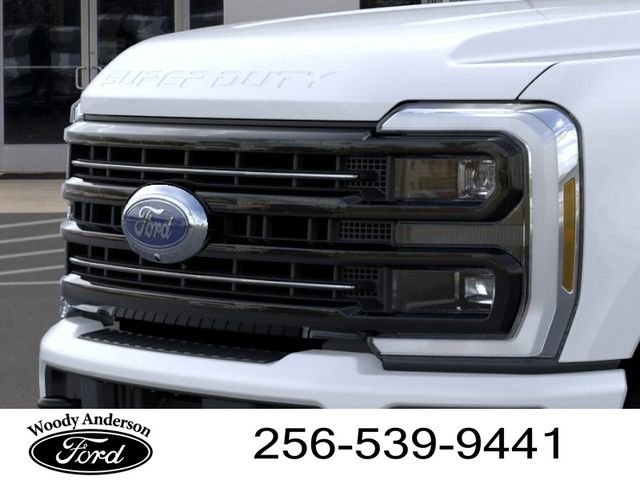 2025 Ford F-250 Super Duty Platinum - Photo 17