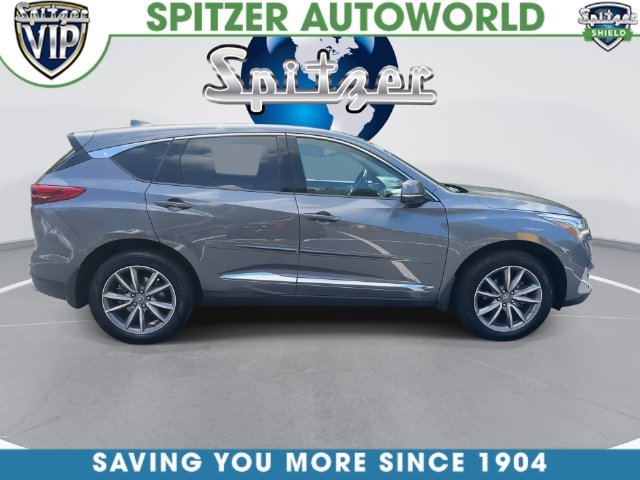 Used 2020 Gray Acura Technology Package image 17