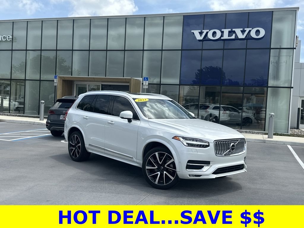 2023 Volvo XC90 B6 Plus 7-Seater 4WD's photo