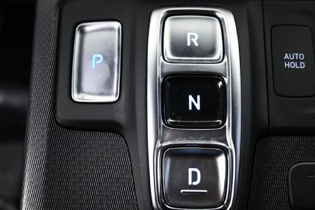 Used 2024 Black Hyundai Calligraphy Night Edition image 27
