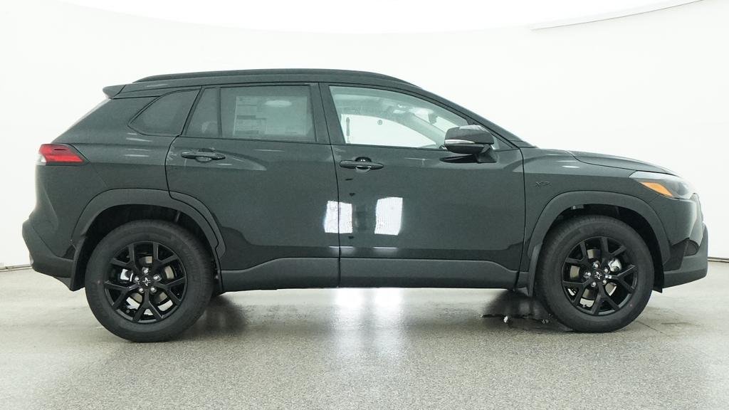 New 2026 Jet Black Toyota LE image 13