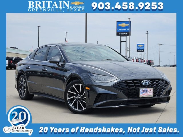 Pre-Owned 2021 Hyundai Sonata Limited