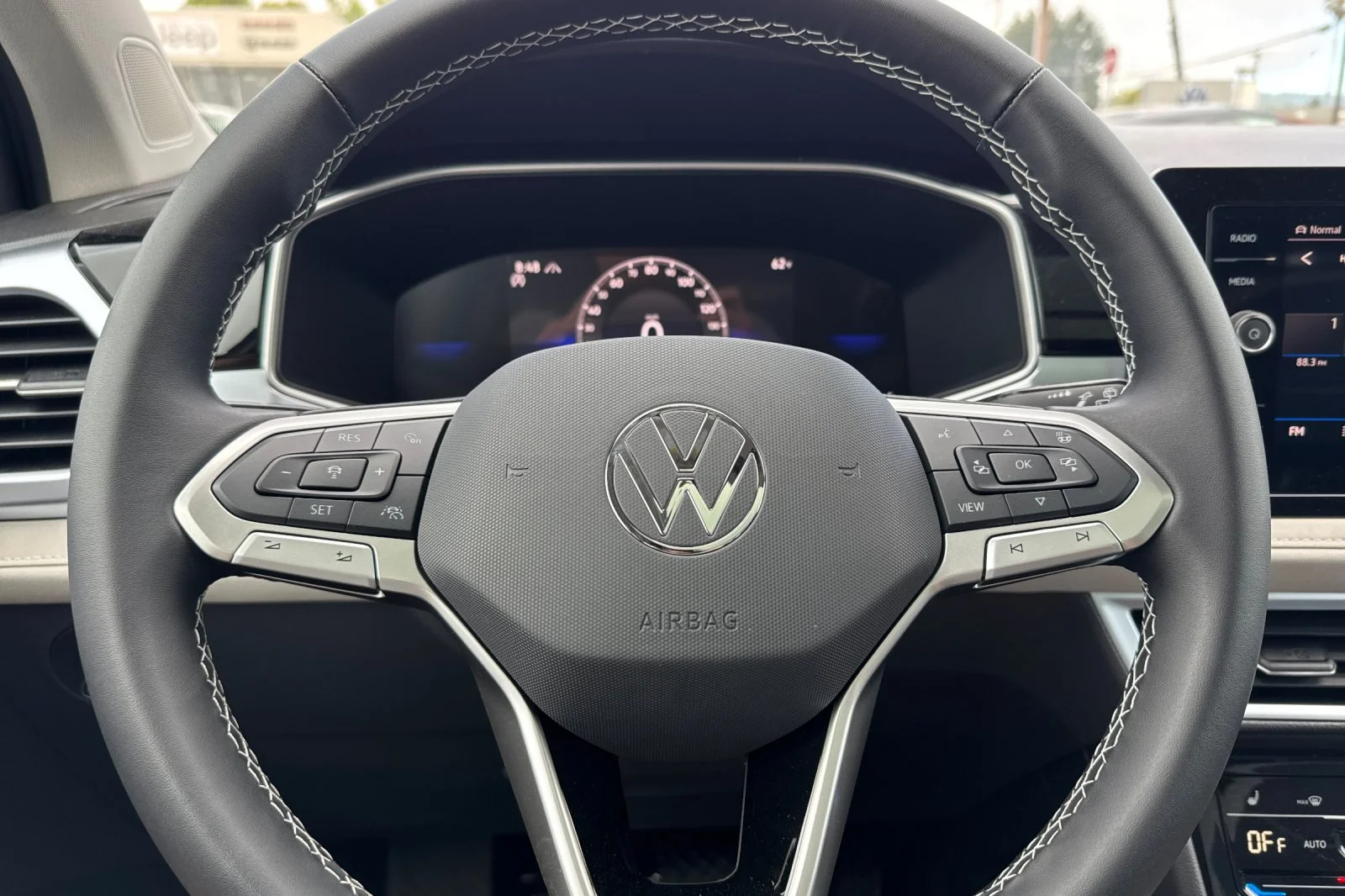 New 2026 Gray Volkswagen 1.5T SE image 23