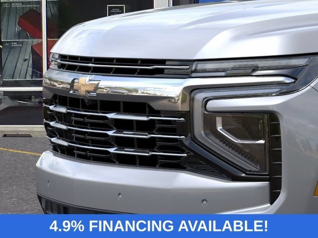 New 2026 Sterling Gray Metallic Chevrolet LT image 16