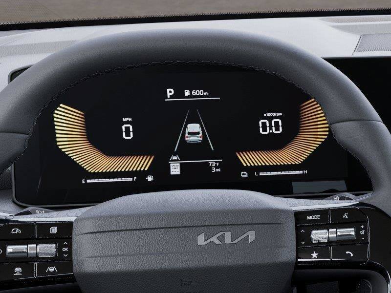 Used 2026 Gray Kia EX image 21