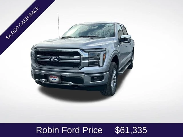 2026 Ford F-150 Lariat®