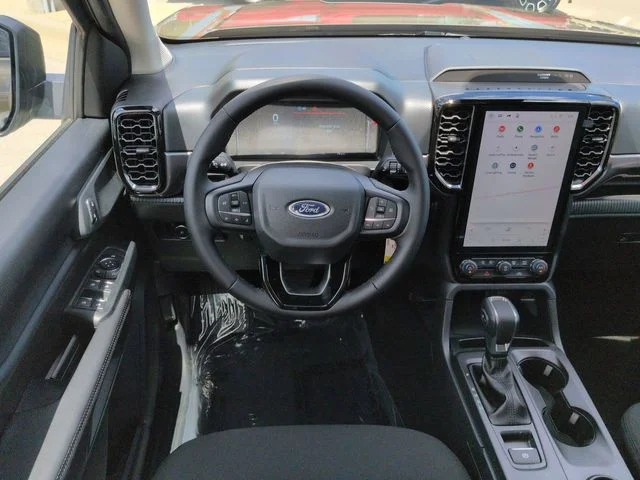 New 2026 Marsh Gray Ford XLT image 16