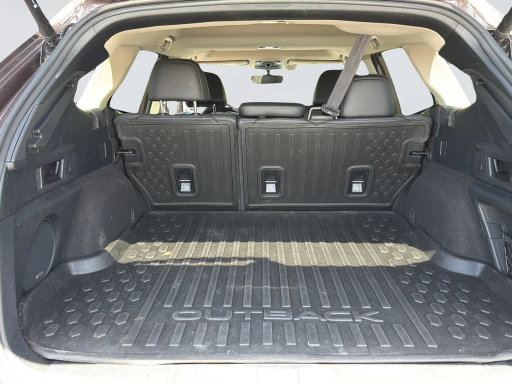 2021 Subaru Outback Limited - Photo 29