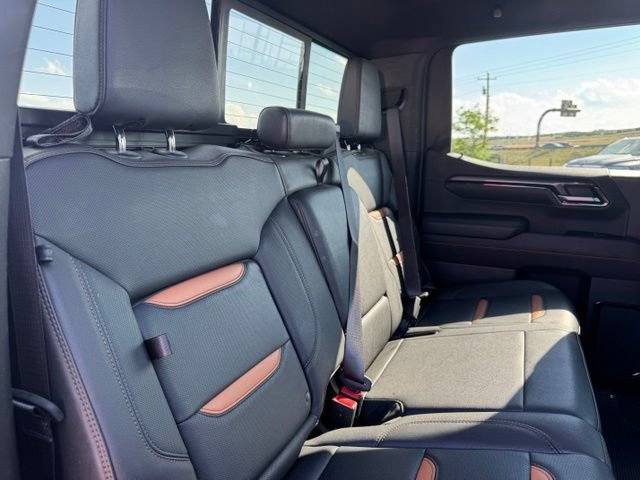 Used 2024 Onyx Black GMC AT4 image 26