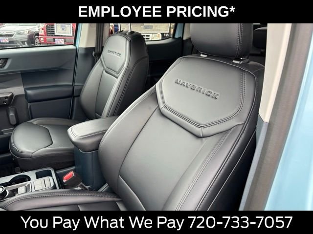New 2026 Light Blue Ford Lariat® image 11