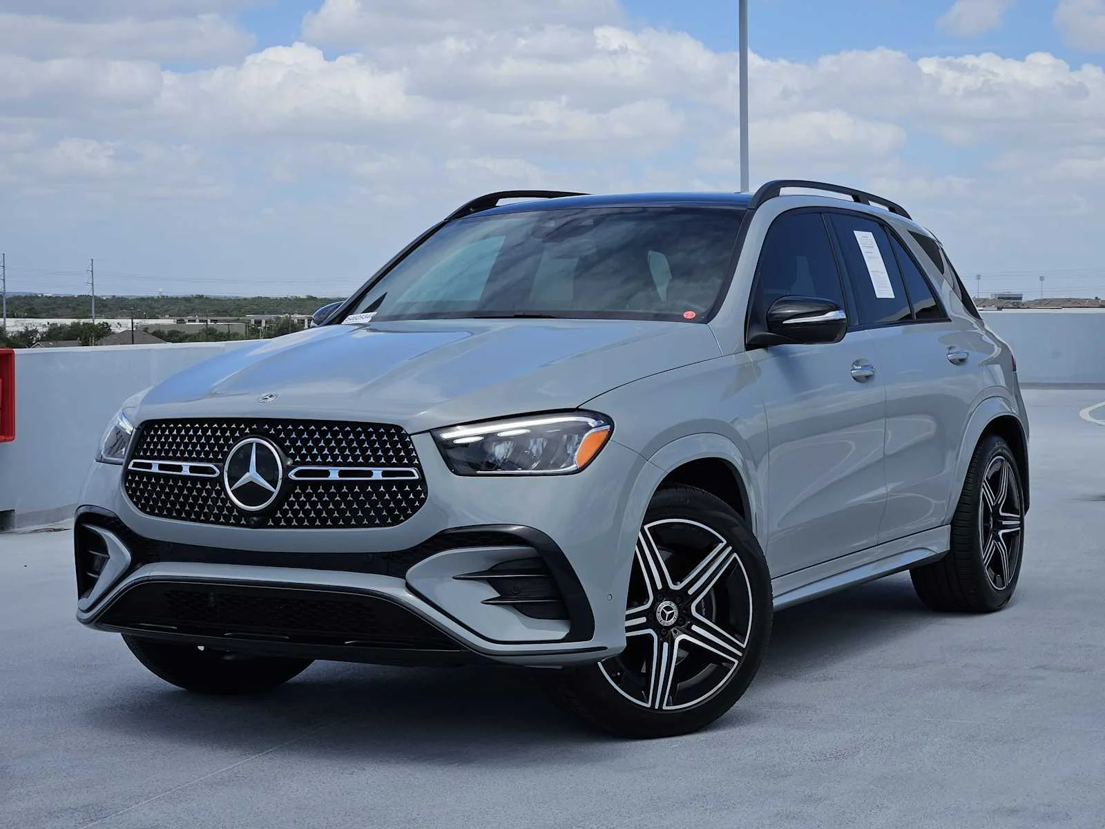 Pre-Owned 2025 GLE 450