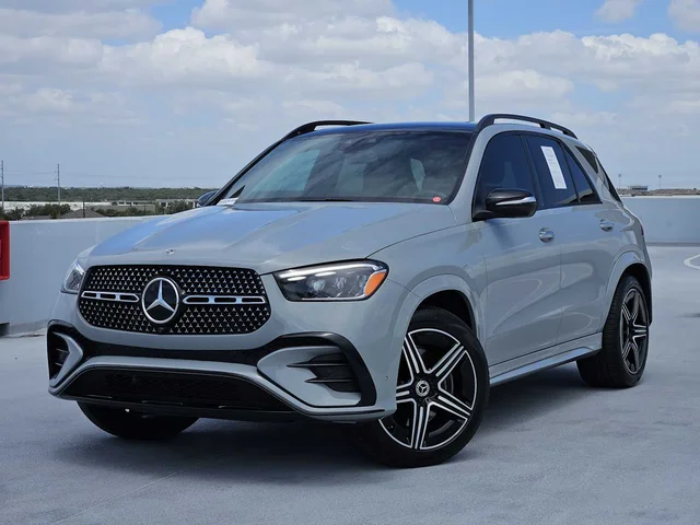 Pre-Owned 2025 Mercedes-Benz GLE 450