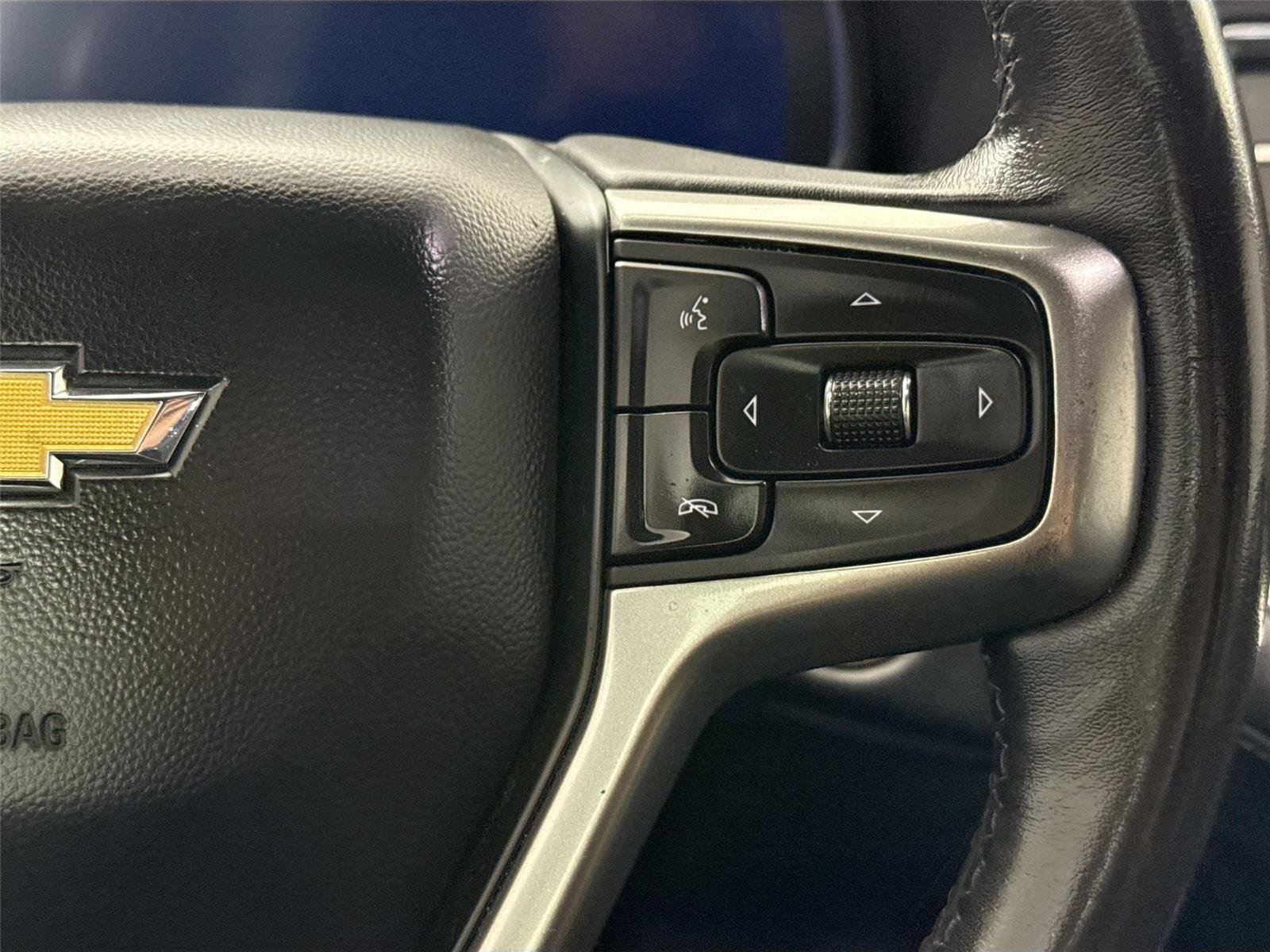Used 2022 Summit White Chevrolet LT image 20