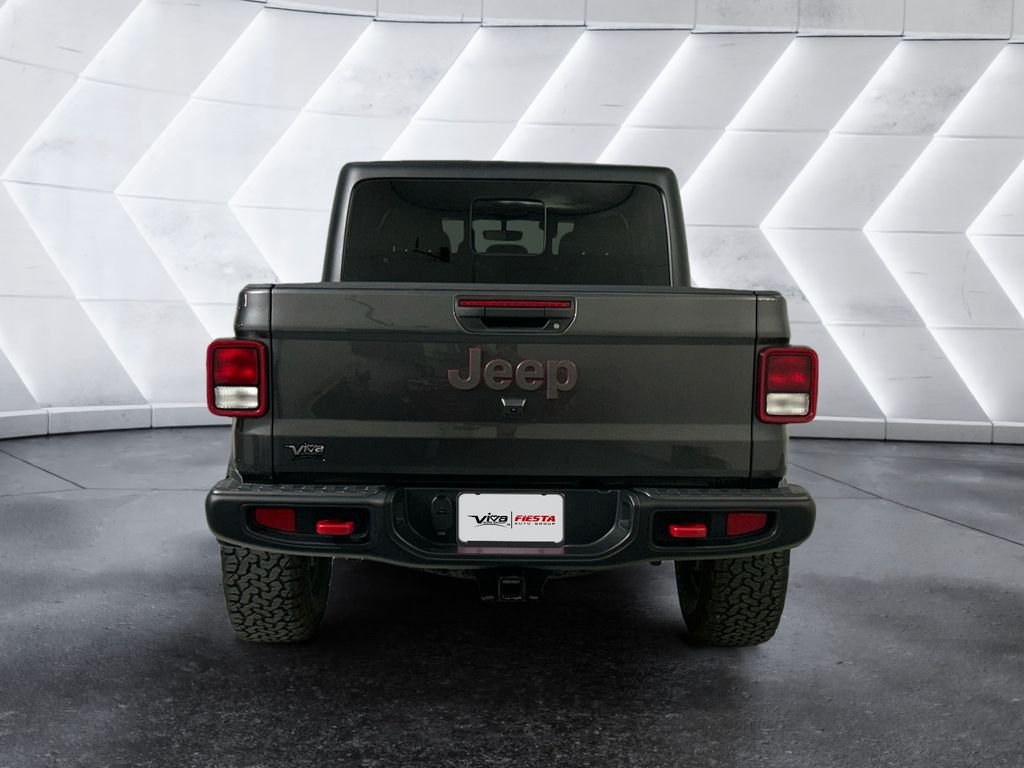 Used 2023 Gray Jeep Rubicon image 5