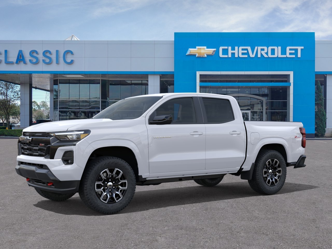 2026 Chevrolet Colorado Z71 - Photo 2