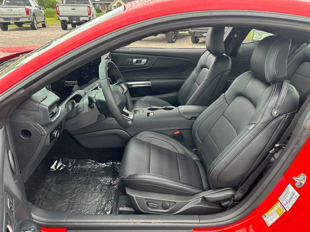 New 2026 Race Red Ford EcoBoost® Premium Fastback image 14