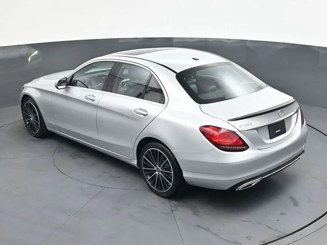 Used 2020  Mercedes-Benz C 300 image 30