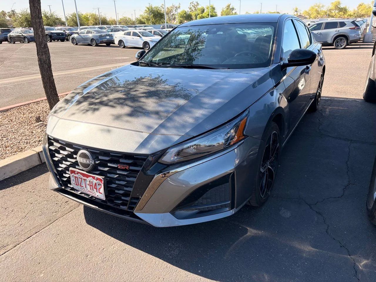 2025 Nissan Altima 2.5 SR's photo