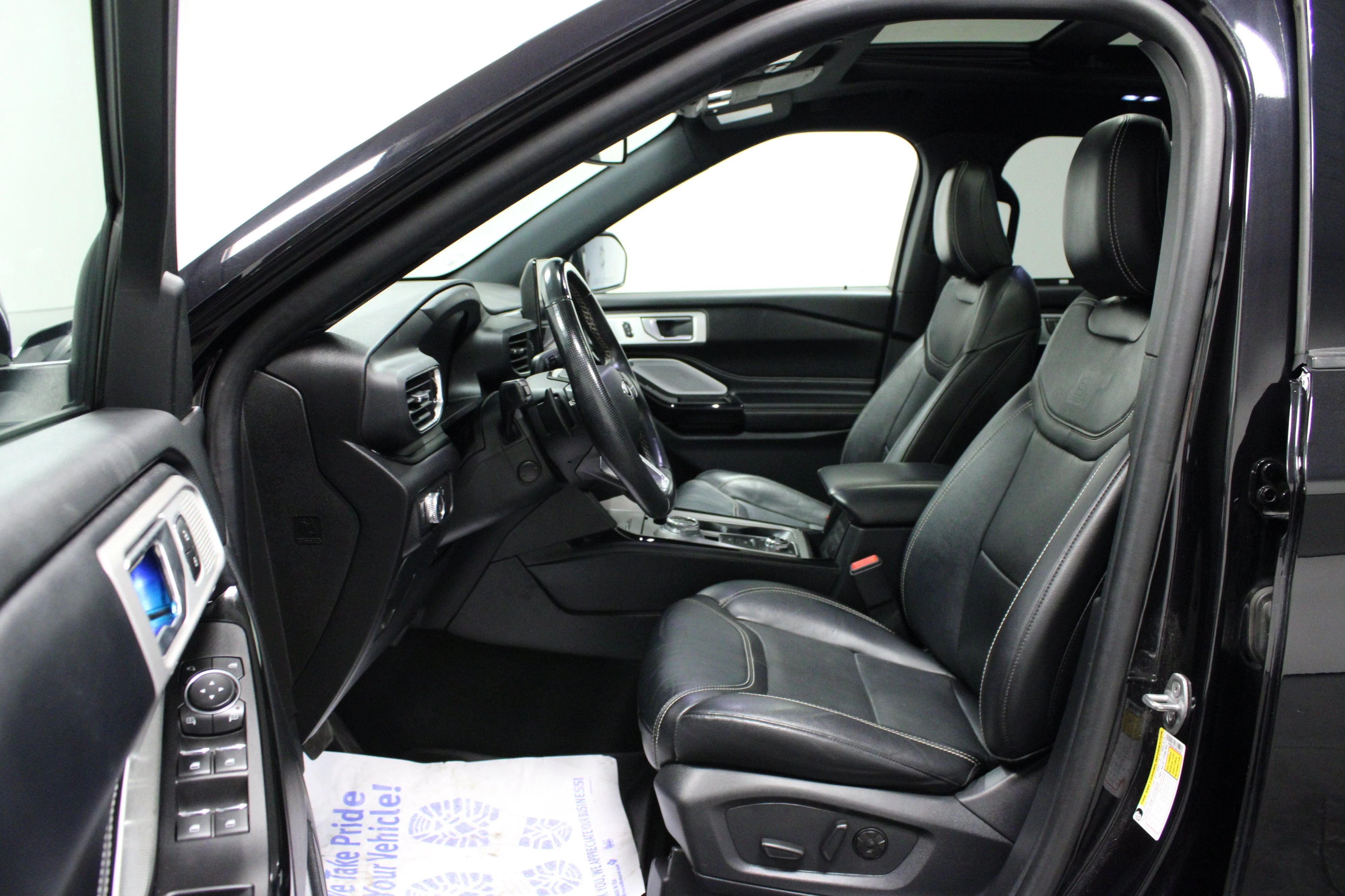 Used 2021 Black Metallic Ford ST image 12
