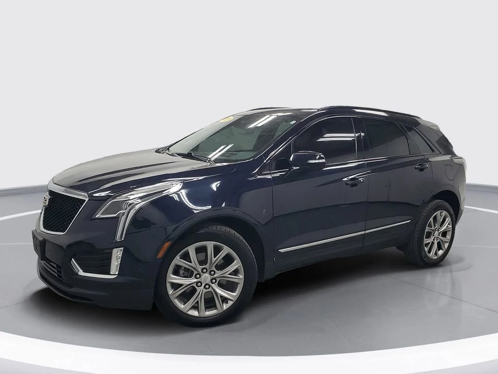 2021 Cadillac XT5 Sport AWD's photo