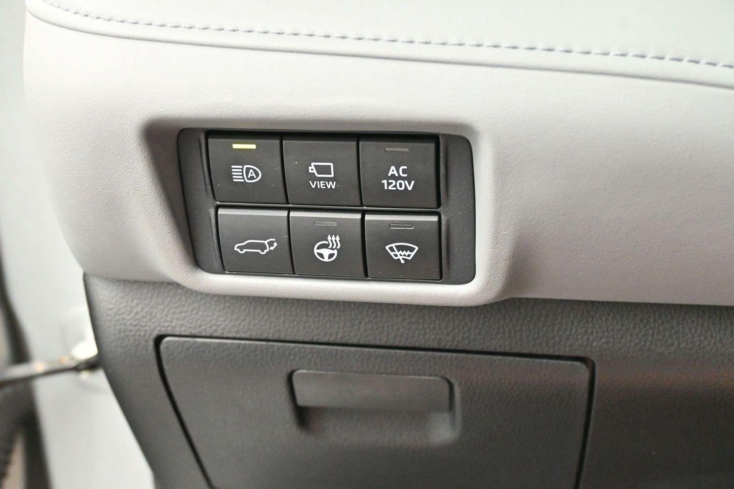 Used 2021 Celestial Silver Metallic Toyota Limited image 21