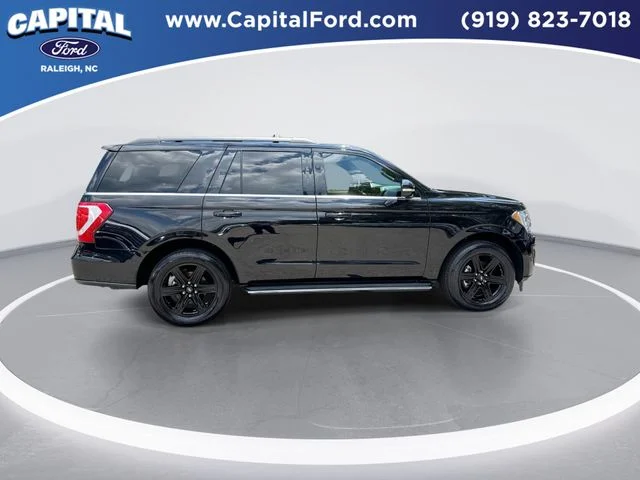 Used 2020 Black Ford XLT image 9