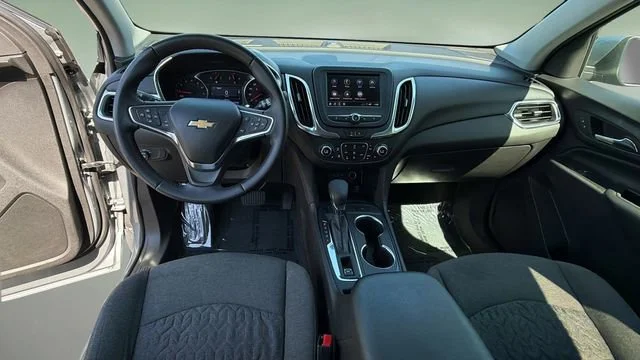 Used 2024 Sterling Gray Metallic Chevrolet LT image 16
