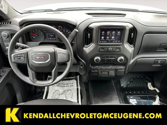 New 2025 Summit White GMC Pro image 10